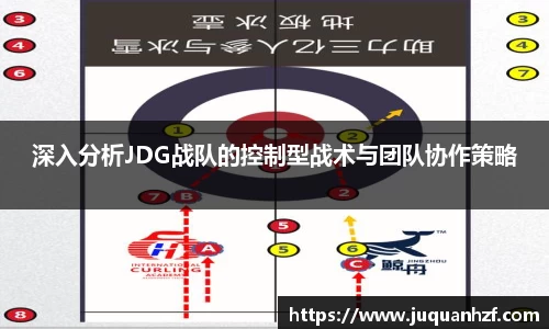 深入分析JDG战队的控制型战术与团队协作策略