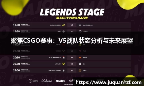 聚焦CSGO赛事：V5战队状态分析与未来展望