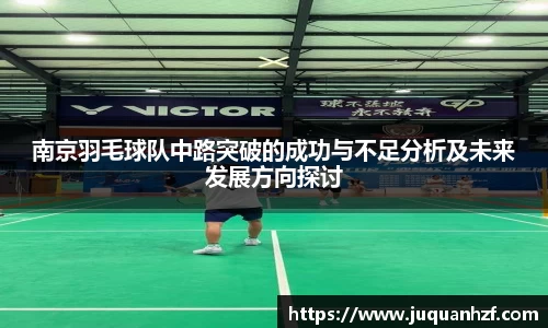 南京羽毛球队中路突破的成功与不足分析及未来发展方向探讨