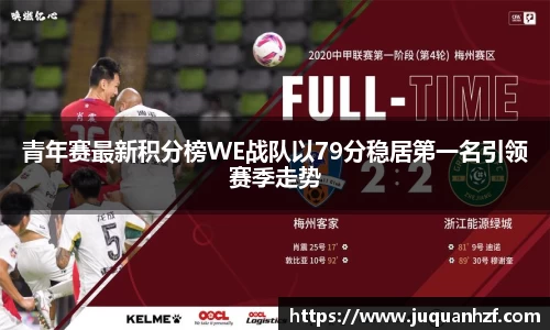 青年赛最新积分榜WE战队以79分稳居第一名引领赛季走势