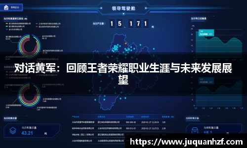 对话黄军：回顾王者荣耀职业生涯与未来发展展望