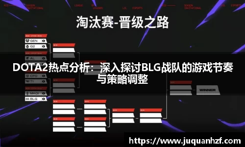 DOTA2热点分析：深入探讨BLG战队的游戏节奏与策略调整